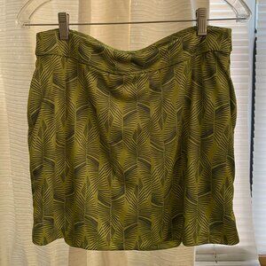 Greg Norman Mid-rise Women's Golf Skort